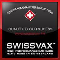 Swissvax logo
